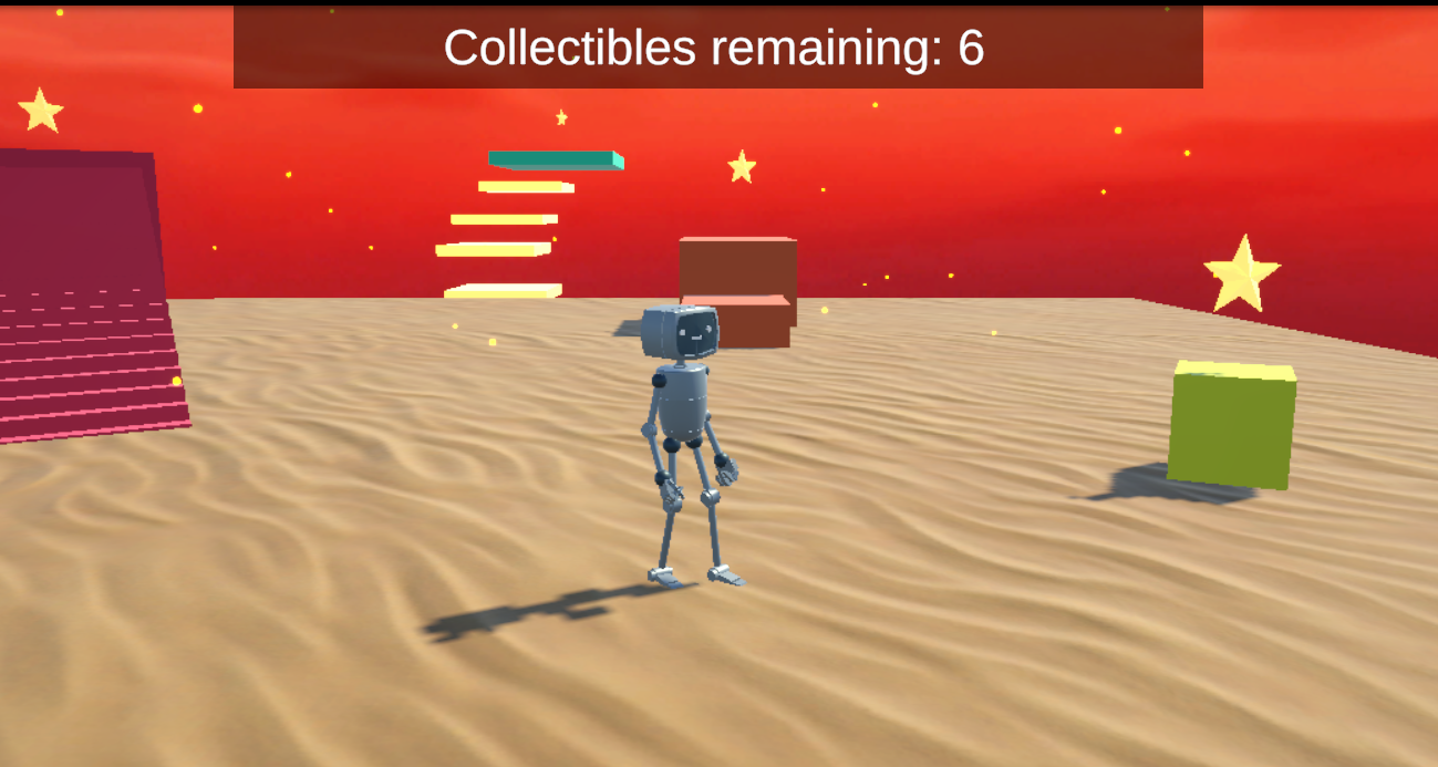 Games like Mars Jump - Week 7