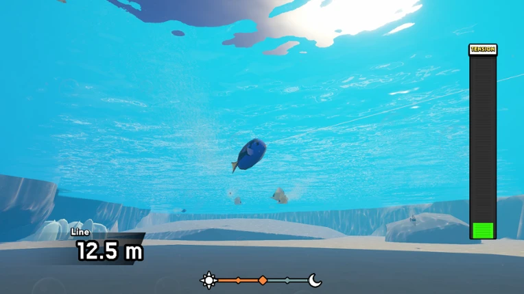 Master Baiter screenshot