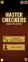 Master Checkers Multiplayer Image