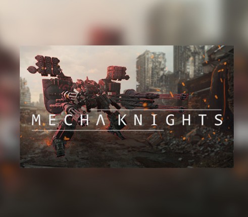 Mecha Knights: Nightmare Image