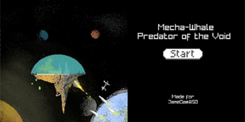 Mecha-Whale: Predator of the Void Image