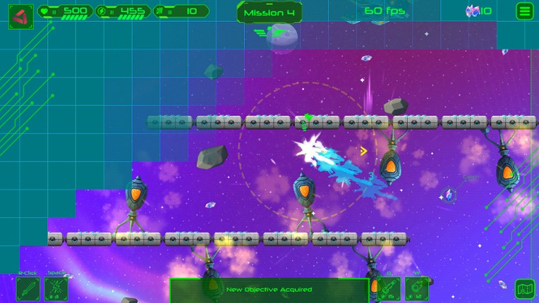 Mechxis War: The Rise of AI screenshot