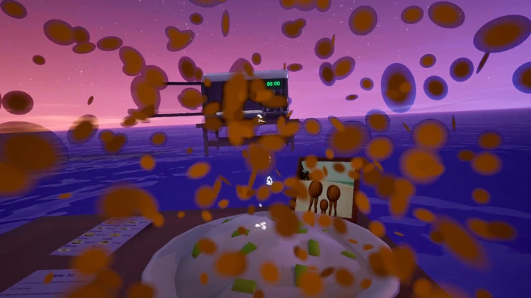 Microwave screenshot