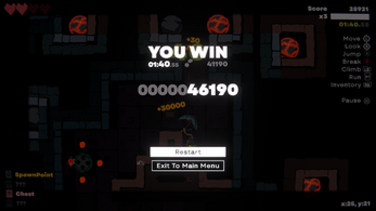 Minita - Chest Finder Image