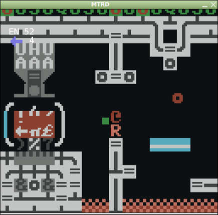 MTRD screenshot
