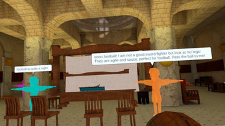 Multicultural Aleppo: Coffee And Puppets screenshot