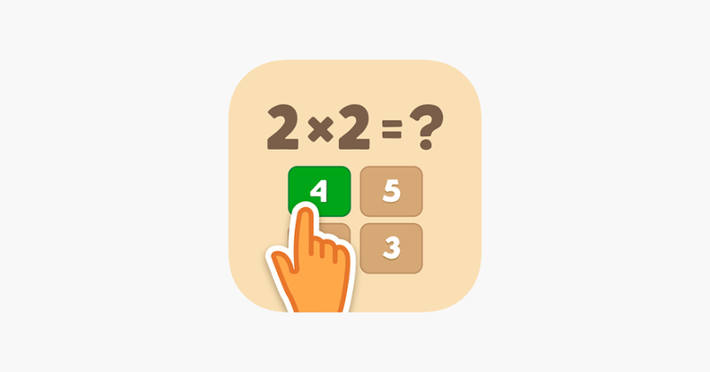 Multiplication table (Math) Image