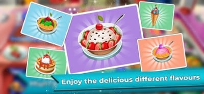 My IceCream Dessert Shop Image