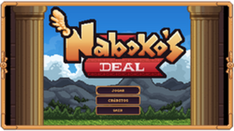 Nabokos Deal - The Adventure screenshot