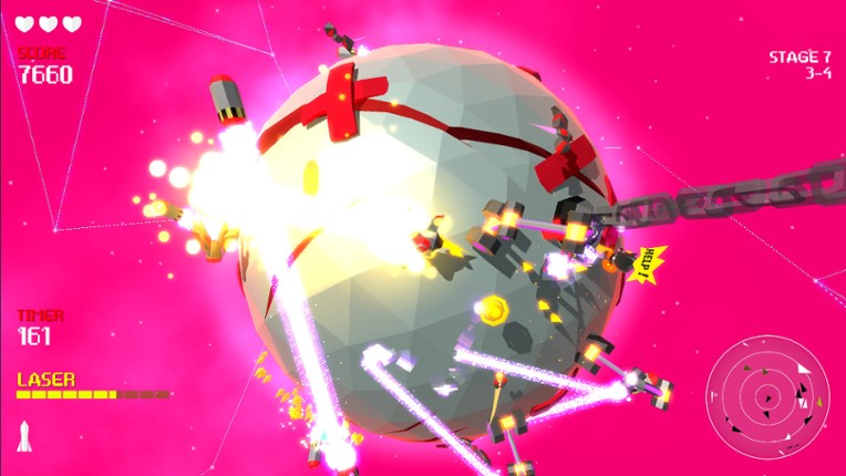 Neko Cosmo Police screenshot