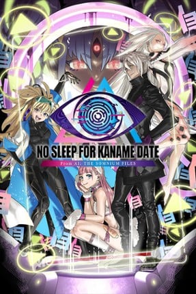 No Sleep For Kaname Date - From AI: THE SOMNIUM FILES screenshot