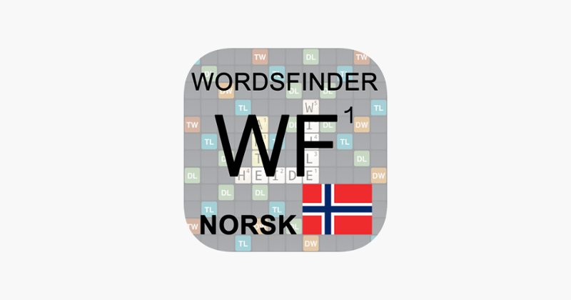 Norsk Wordfeud Words Finder Image