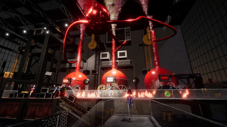 Nose: Breathing Rebellion screenshot