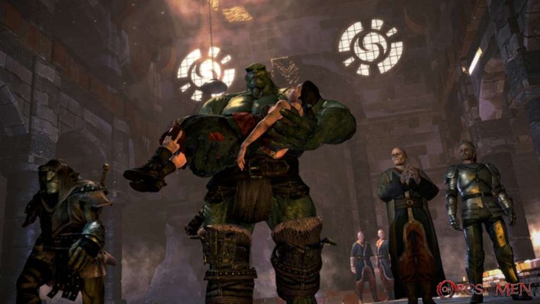 Of Orcs And Men screenshot