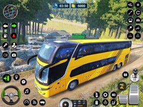 Offroad Coach Simulator Games Image