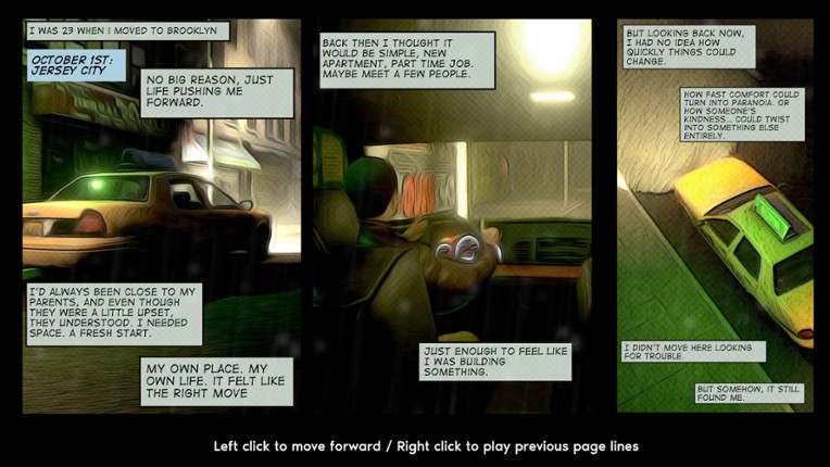 Once Upon A Mind - A Little Too Friendly screenshot