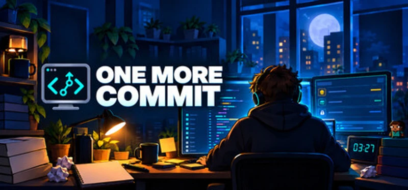 One More Commit Image