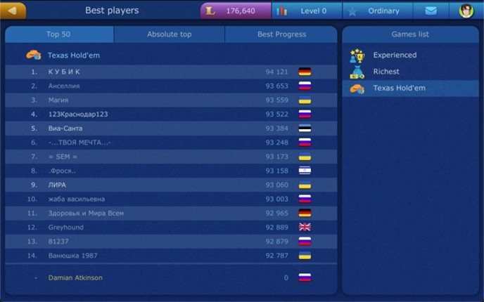 Online Poker LiveGames Image