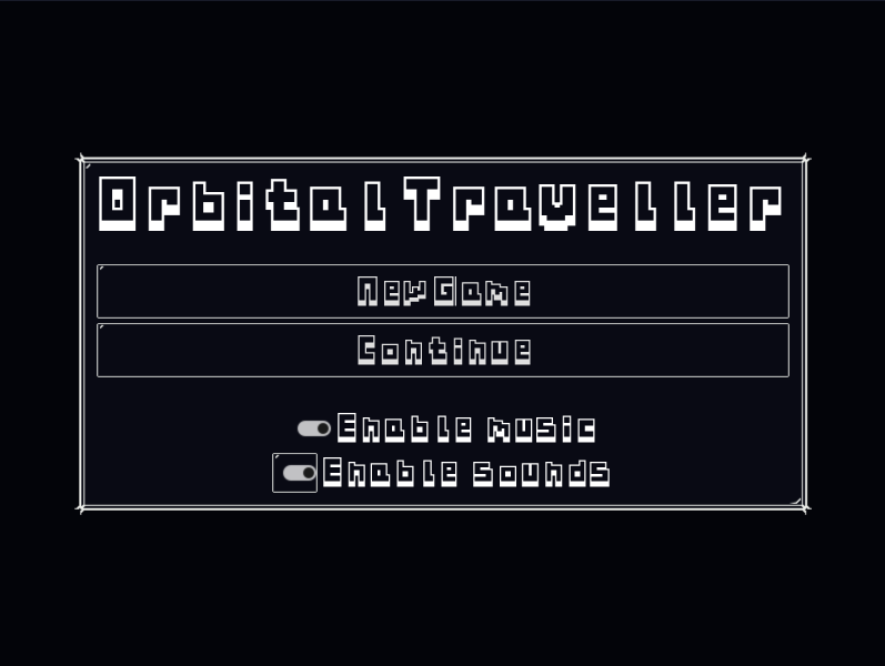 Games like Orbital Traveller