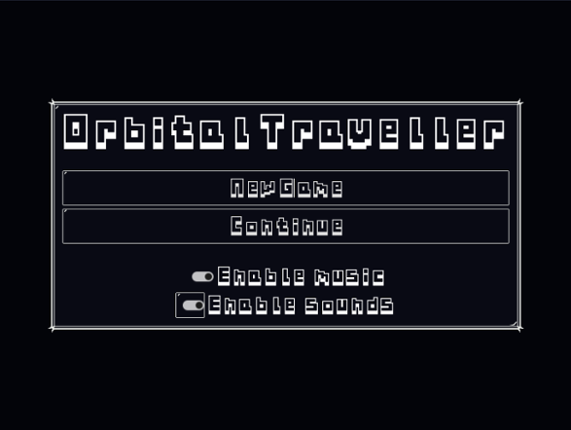 Orbital Traveller Image