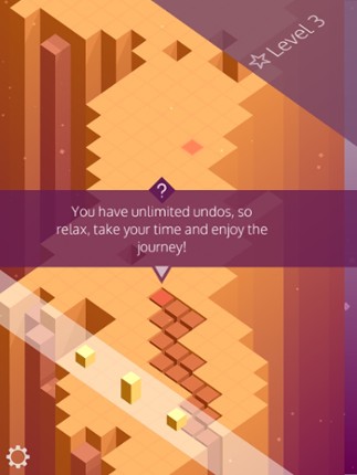 Outfolded screenshot