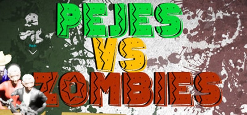 Pejes Vs Zombies Game Cover