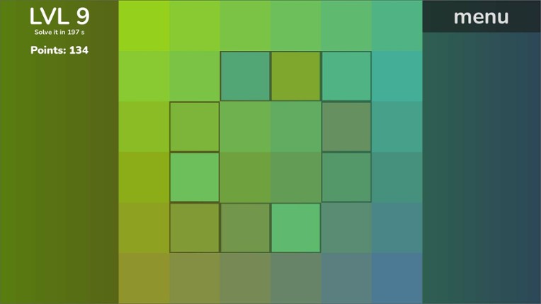 Perfect Color screenshot