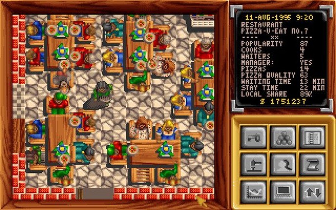 Pizza Tycoon Image
