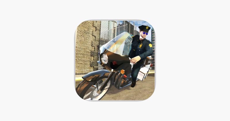 Police Moto Mission: City Crim Game Cover