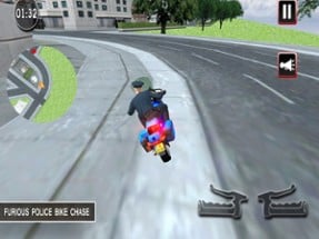 Police Moto Mission: City Crim Image