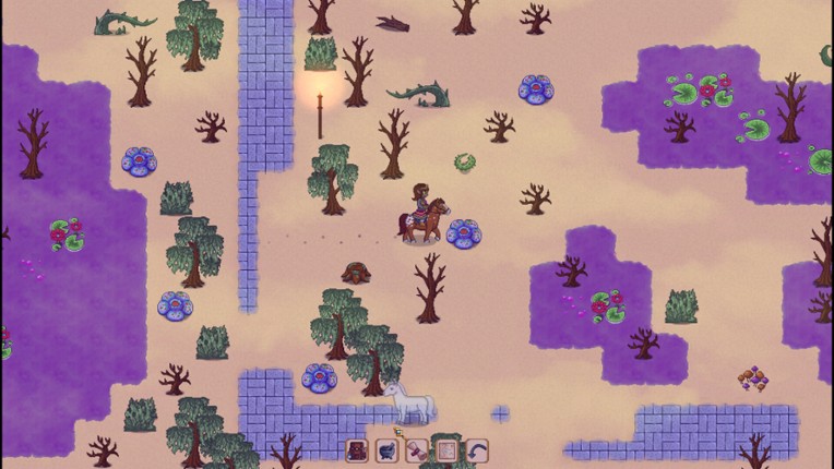 Potion Pony screenshot