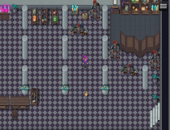 Potions Panic! screenshot