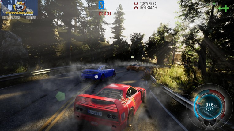 Powerslide Legends screenshot