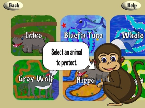 Protect TD screenshot