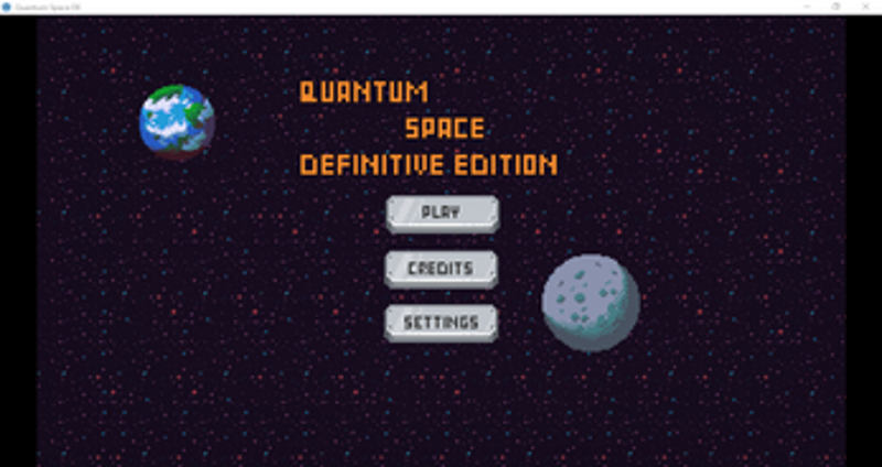 Quantum Space Definitive Edition Image