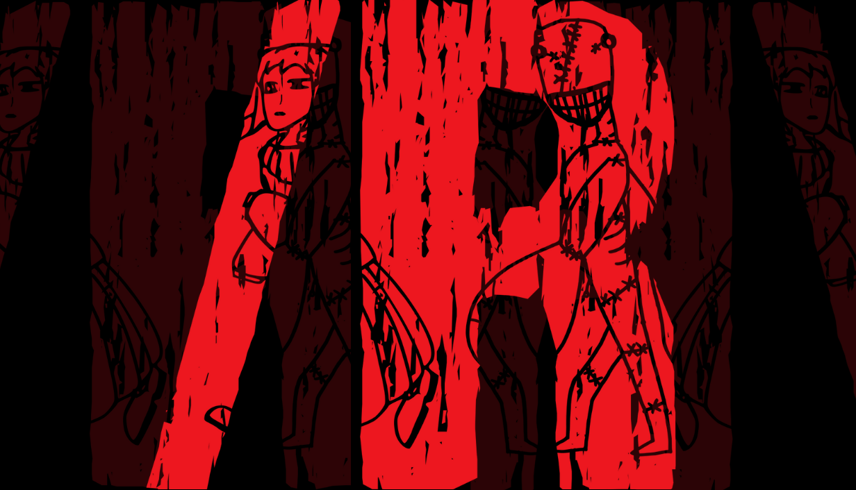 Games like /R - A Neurodivergent Thriller