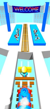 Rail Construction screenshot