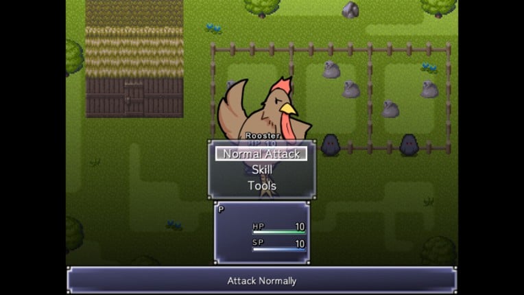 Rake In: Scoring Big With Monster Girls! screenshot