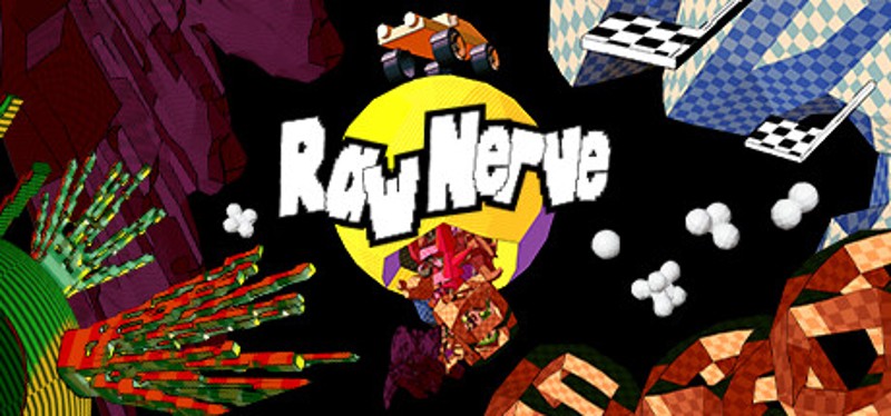 Raw Nerve Image