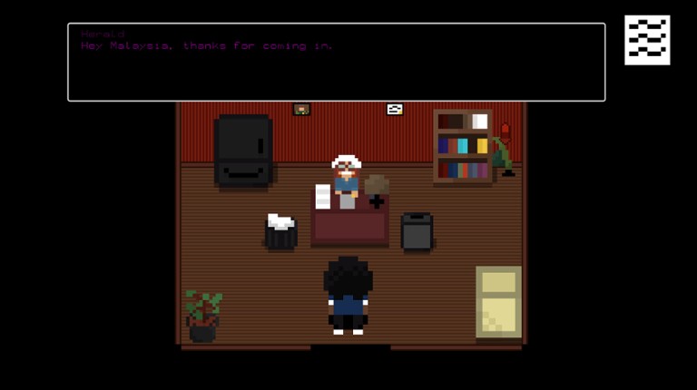 Redcrest: 1993 screenshot