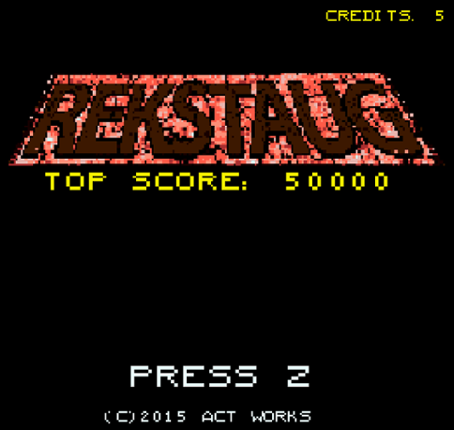 Rekstaug screenshot