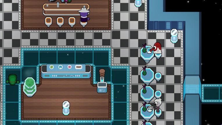 Resort Galactica screenshot