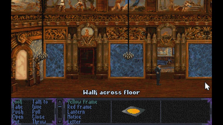 Return of the Phantom screenshot
