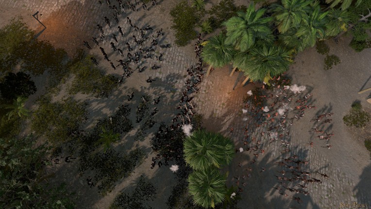 Rise Of Piracy screenshot