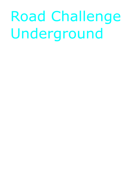 Games like Road Challenge Underground