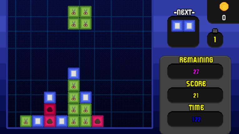 Rock Paper Scissors: The Roguelike Puzzle Game screenshot