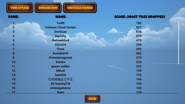 Roll Or Die screenshot