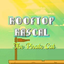 Games like Rooftop Rascal: The Pirate Cat
