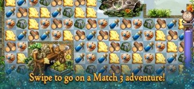 Runefall:  Match 3 Games Image