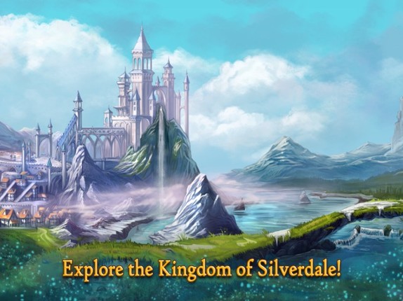 Runefall:  Match 3 Games Image